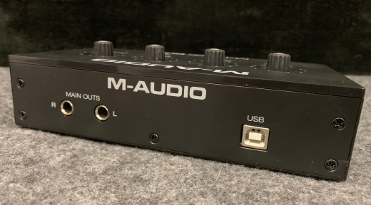 M-Audio - MTRACK DUO 3