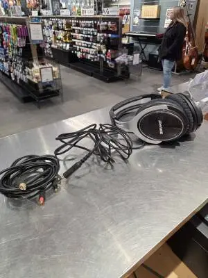 Shure - SRH1540-BK 2