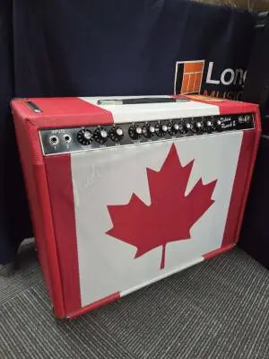 FENDER DELUXE REVERB II OH CANADA