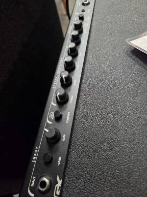 Store Special Product - Gallien-Krueger 200W 1X15 ULTRALIGHT COMBO MKII