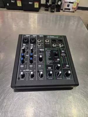 Mackie - PROFX6 V3