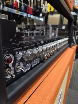 Hughes & Kettner - TRIAMP3H 2