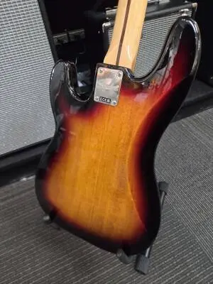 SQUIER CV 60S P-BASS LRL 3TSB 2