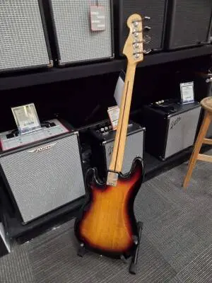 SQUIER CV 60S P-BASS LRL 3TSB 2