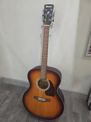 IBANEZ PJ OPEN PORE VINTAGE AMBER 2