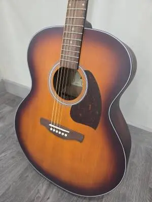 IBANEZ PJ OPEN PORE VINTAGE AMBER