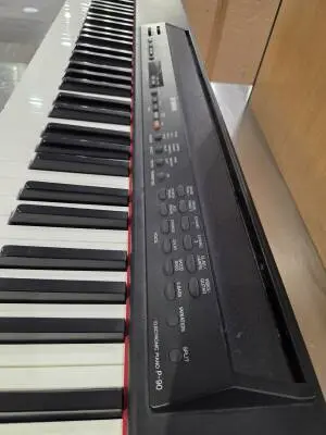 YAMAHA P90 88 NOTE WEIGHTED ACTION KEYBOARD 2