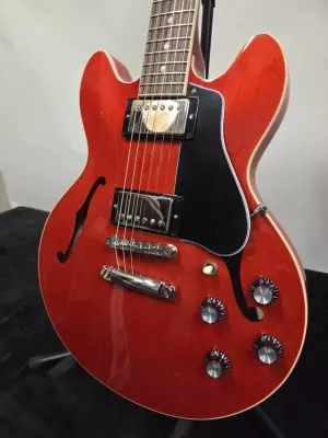 Gibson - ES-339 CHERRY W/C 2