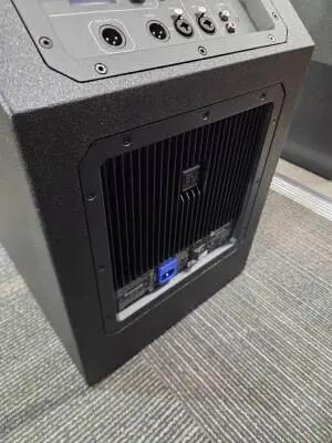 EVOLVE 50 BLACK SUB 2