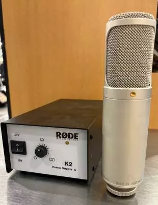 Rode - K-2