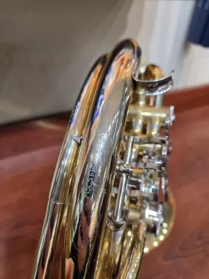 Yamaha Band - YHR567 3