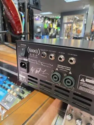 Ashdown Engineering - HOD-600 2