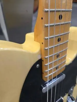 Fender LTD 1951 TELE NOS FNBL 2