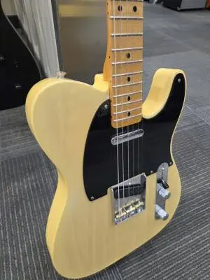 Fender LTD 1951 TELE NOS FNBL 2