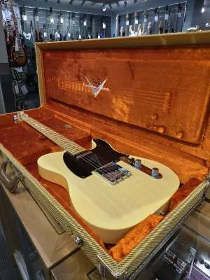 Fender LTD 1951 TELE NOS FNBL