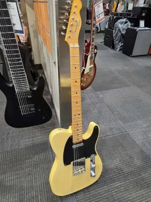 Fender LTD 1951 TELE NOS FNBL 2
