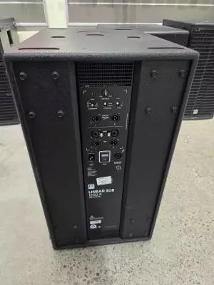 HK AUDIO LINEAR ACTIVE SUB 2