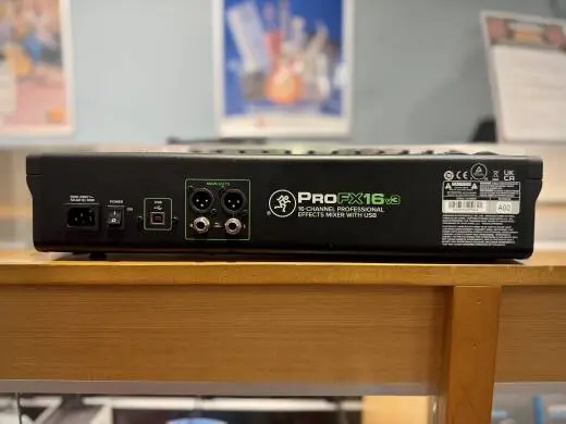 Mackie - PROFX16 V3 2
