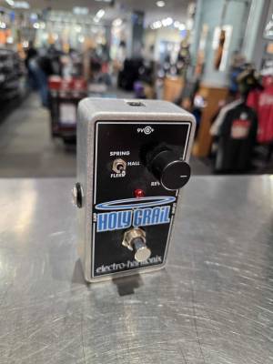 ギター Electro Harmonix Holy Grail reverb Electro-Harmonix Holy Grail Max Reverb Pedal | Long & McQuade