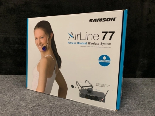 Samson - SW7A7SQE-K1 2