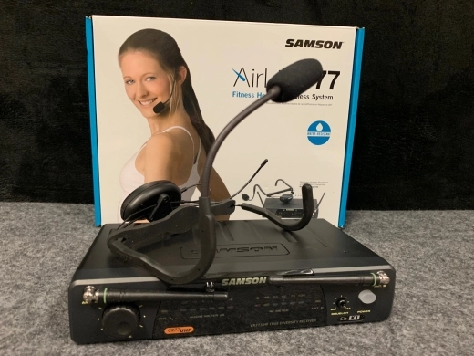 Samson - SW7A7SQE-K1