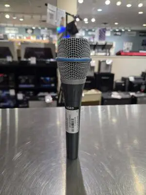 Shure - BETA87A