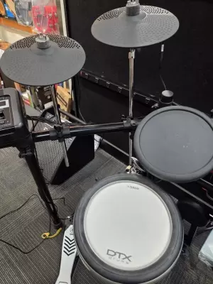 Yamaha - DTX6KX 3