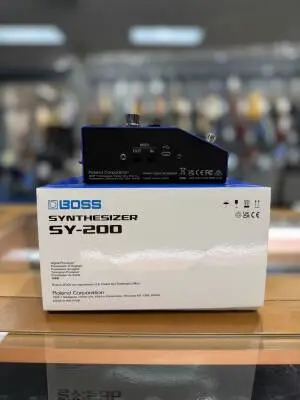 BOSS - SY-200 2