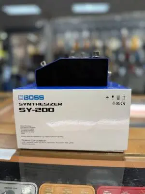 BOSS - SY-200 2