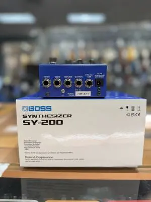 BOSS - SY-200 2