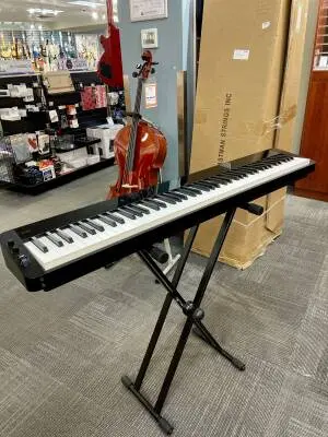 Casio - Privia PX-S3100 88-Key Digital Piano - Black