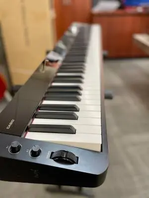 Casio - Privia PX-S3100 88-Key Digital Piano - Black 2