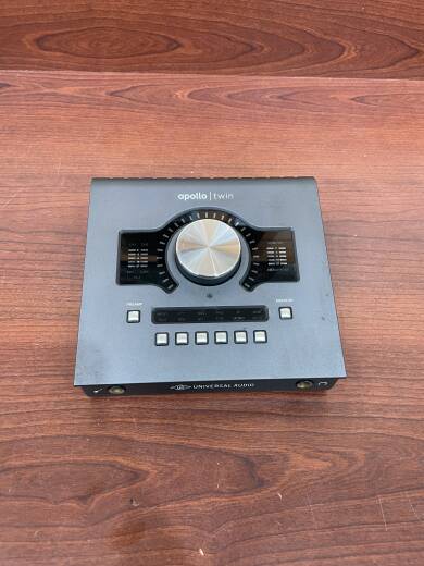 Universal Audio Apollo Twin MkII Audio Interface W/UAD-2 DUO Core