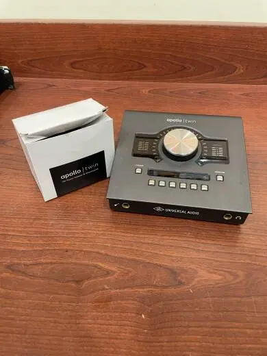 Universal Audio - UA-APLTWDII 2