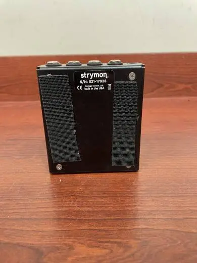 Strymon - Iridium Amp and IR Cab Simulator 2