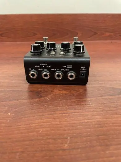 Strymon - Iridium Amp and IR Cab Simulator 2