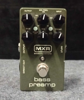MXR - M81