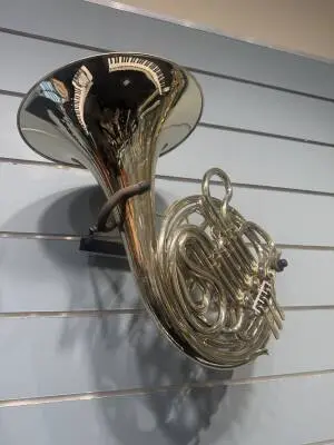 KING EROICA DOUBLE FRENCH HORN