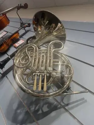 KING EROICA DOUBLE FRENCH HORN 2