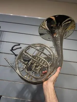 KING EROICA DOUBLE FRENCH HORN 2