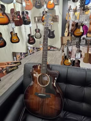 Taylor Guitars - 224CE-K DLX