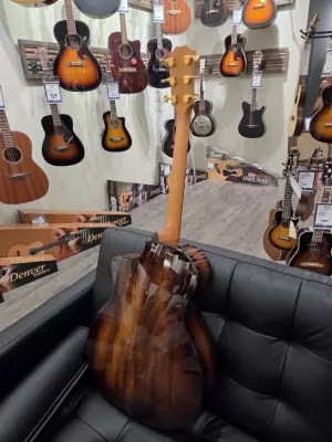 Taylor Guitars - 224CE-K DLX 2