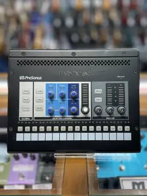 PreSonus - EarMix 16M 16x2 AVB-Networked Personal Monitor Mixe