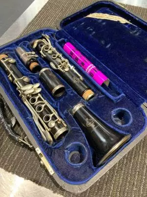 Buffet R13 Clarinet