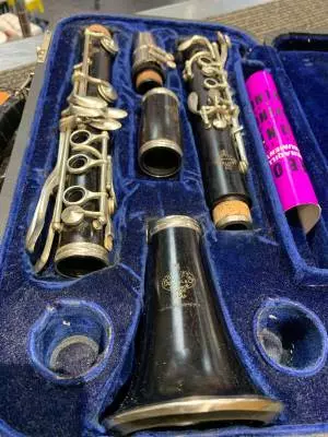 Buffet R13 Clarinet 2
