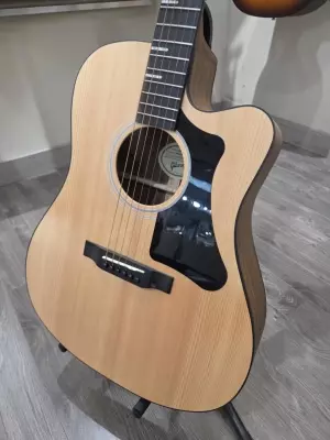 Gibson - G-WRITER EC ANTIQUE NATURAL W/GB