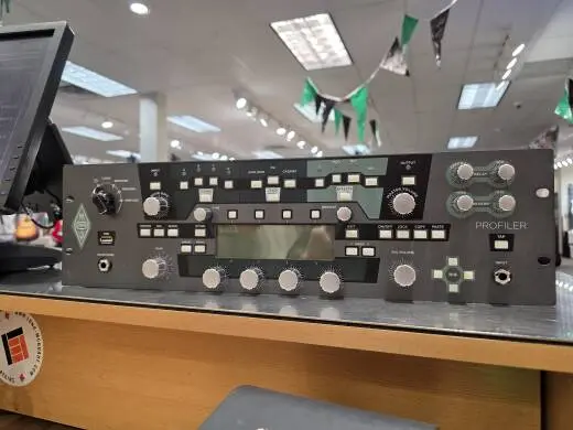 Kemper Amps Profiler Power Rack