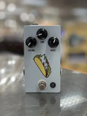JHS Tacobolt Limited Edition Overdrive Pedal