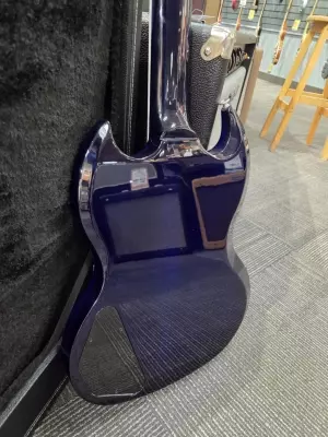 Gibson - SG MODERN BLUEBERRY FADE 2