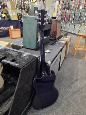 Gibson - SG MODERN BLUEBERRY FADE 2